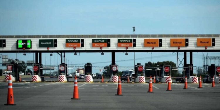 Aumentan los peajes de acceso a Buenos Aires: desde cuándo y cuáles serán los nuevos precios