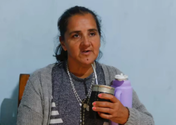 La denuncia de la mamá de Loan: “Me quisieron convencer para que dijera que fue un accidente”