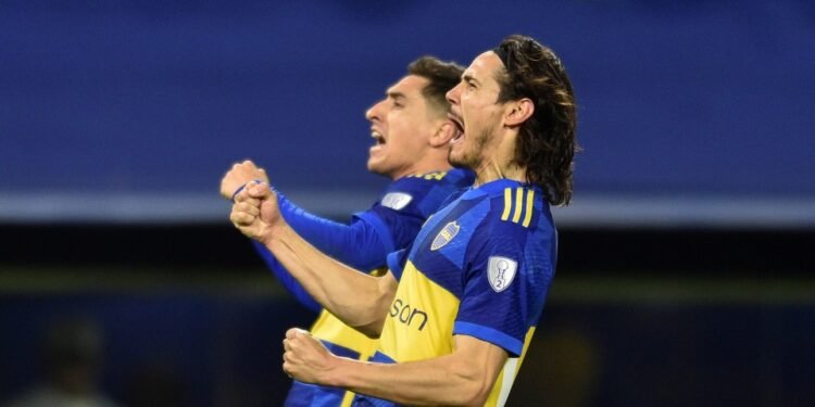 Boca empezó con triunfo su serie ante Cruzeiro, por la Copa Sudamericana