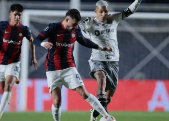 Atlético Mineiro ante San Lorenzo, por Copa Libertadores