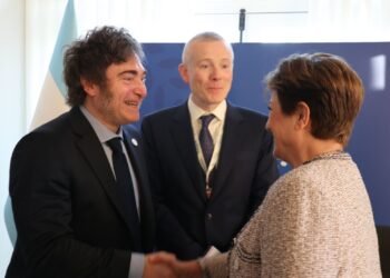 El FMI respaldó a Milei tras el veto a la fórmula de la movilidad jubilatoria