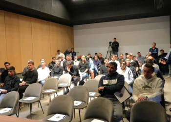 Qué es la zona de capitanes, la nueva regla que se implementará en el fútbol argentino