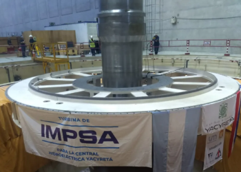 El Gobierno quiere cerrar la primera privatización de Milei: afina detalles para vender las acciones de IMPSA