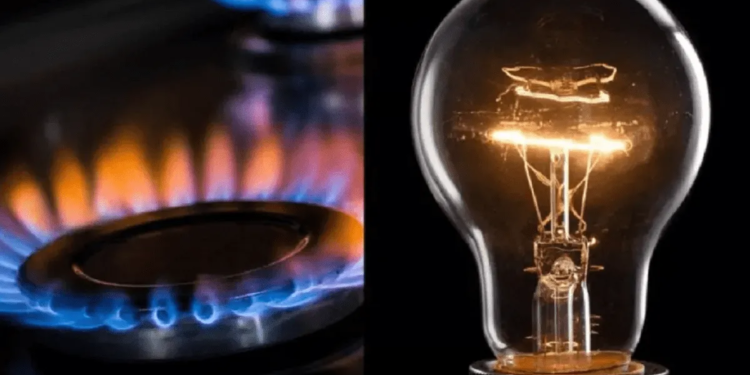 Sube la luz y el gas para noviembre