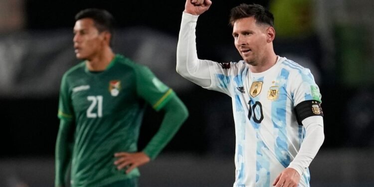 Eliminatorias 2026: Esta Noche 21 hs espera Bolivia