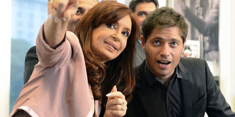 Elecciones en PJ: CFK y Kicillof buscan un acuerdo para definir si apoya su candidatura