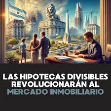 El Banco Central reglamentó las hipotecas divisibles para darle un impulso al sector inmobiliario