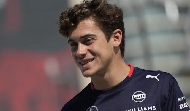 Desde Europa aseguran que Franco Colapinto está en la mira de Racing Bulls