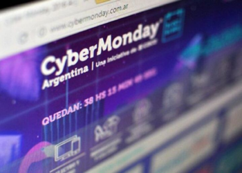 Cybermonday: En el ránking de regiones con más ventas aparecen hasta ahora Buenos Aires, CABA, Córdoba, Santa Fe y Mendoza