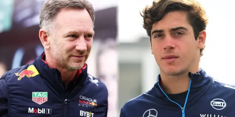 Siguen las especulaciones en torno a Colapinto y Red Bull de cara a 2025