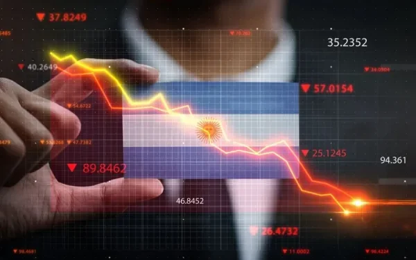 Mercados Hoy: Efecto Trump, el riesgo país volvió a caer abruptamente en Argentina