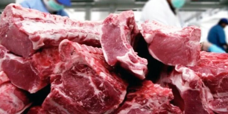 Las exportaciones de carne rompieron un récord de 57 años