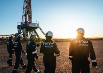 Pampa Energía hizo público su compromiso de inversión en el yacimiento de petróleo Rincón de Aranda