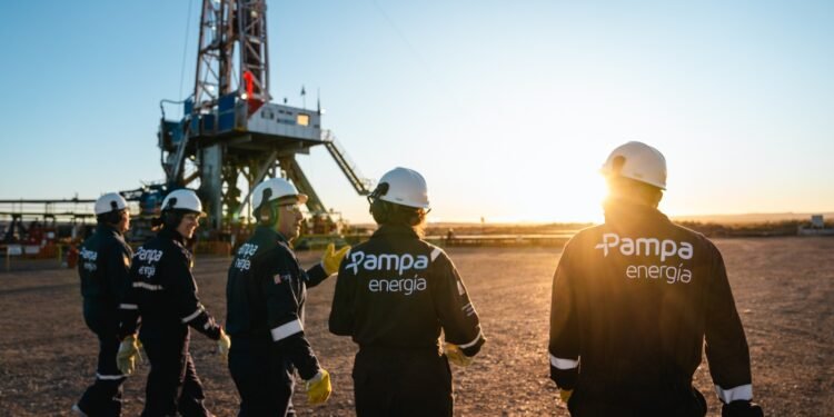 Pampa Energía hizo público su compromiso de inversión en el yacimiento de petróleo Rincón de Aranda