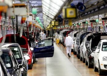Buenas Noticias para la industria automotriz de la Argentina, la producción crece un 0,9% interanual