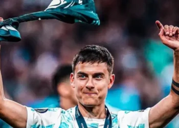 Sorprende la ausencia de Paulo Dybala en la lista para que la Selección Argentina enfrente a Paraguay en las eliminatorias