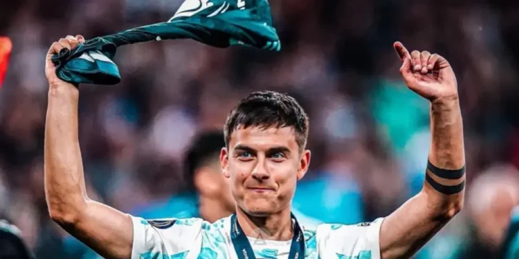 Sorprende la ausencia de Paulo Dybala en la lista para que la Selección Argentina enfrente a Paraguay en las eliminatorias