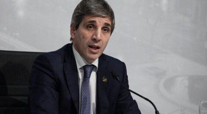 En Cancillería y en el Ministerio de Economía habrá unos cambios dirigidos por Luis “Toto” Caputo