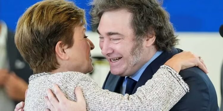 La libertad avanza de Javier Milei solicitó formalmente un nuevo acuerdo con el FMI