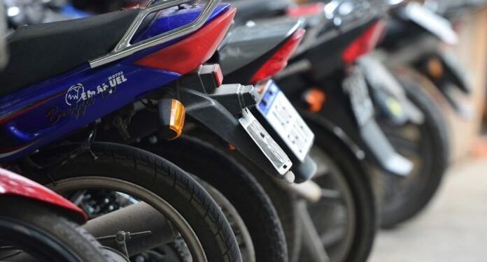 La marca japonesa Honda volvió a liderar el ranking de motovehículos en Argentina