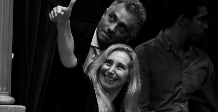 Manuel Adorni suena como reemplazo de José Luis Espert en provincia de Buenos Aires