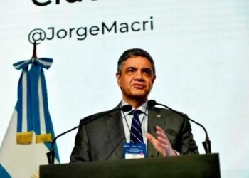 Jorge Macri, oficializó este lunes el llamado a sesiones extraordinarias en la Legislatura porteña