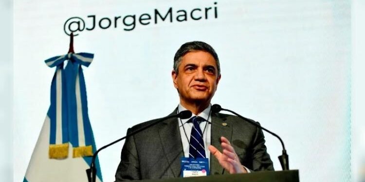 Jorge Macri, oficializó este lunes el llamado a sesiones extraordinarias en la Legislatura porteña