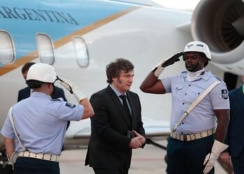 Gestión, extraordinarias y armado político: la agenda local que espera a Javier Milei a su regreso