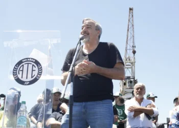 ATE rechazó la baja de retenciones al campo y advirtió que puede implicar nuevos despidos en el Estado