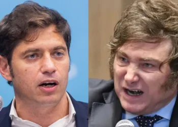 Axel Kicillof cargó contra Javier Milei por su discurso homofóbico: “Es reaccionario y amenaza”
