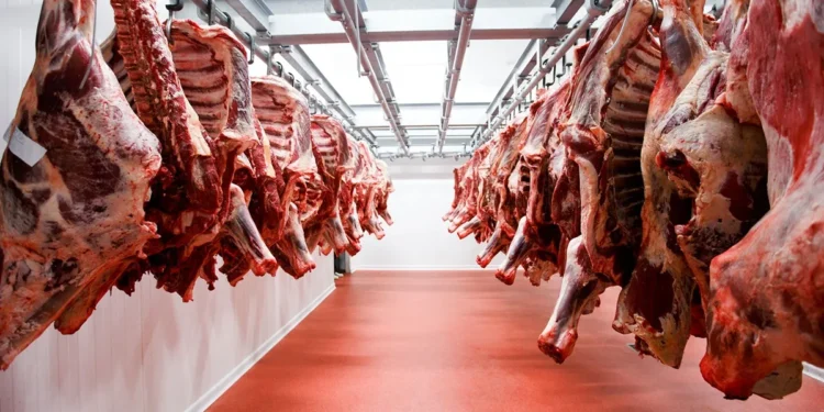 La baja en el ingreso de hacienda dispara los precios de la carne más de 7%