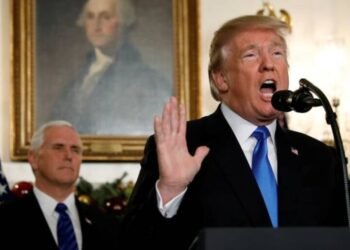 Donald Trump amenaza a los BRICS con una fuerte suba de aranceles