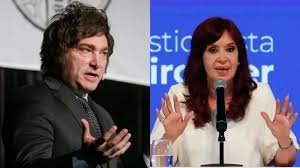 Fuerte crítica de CFK a Milei por el discurso en Davos