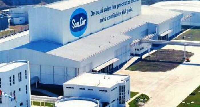 Sancor pidió la apertura del concurso de acreedores