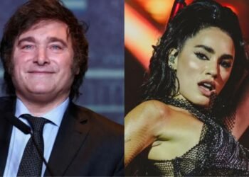 “Ladri Depósito”: Javier Milei disparó con munición pesada y Lali le respondió por redes