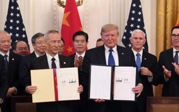 JP Morgan, no cree que haya acuerdo comercial entre China y Estados Unidos