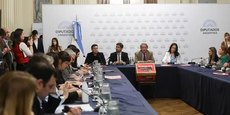 Diputados debatirá el proyecto de Ficha Limpia el próximo miércoles