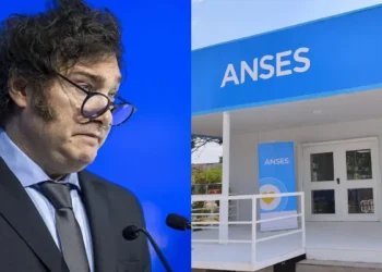 Javier Milei desmintió al titular de la Anses sobre la reforma previsional