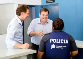 Diego Santilli y Guillermo Montenegro fogonean alianza PRO – La Libertad Avanza: “Si vamos juntos este año, en 2027 ganamos la Provincia”