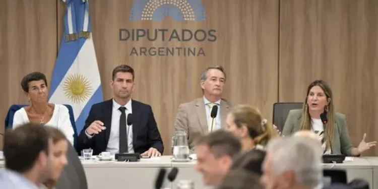 Con gritos y chicanas, la Cámara de Diputados debate el proyecto de Ficha Limpia