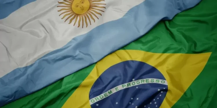 Curioso: el comercio entre Argentina y Brasil en un buen momento, aunque los presidentes no se hablan