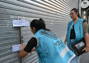 Jorge Macri sobre el megaoperativo en Flores: “Tenemos que cuidar a la gente”