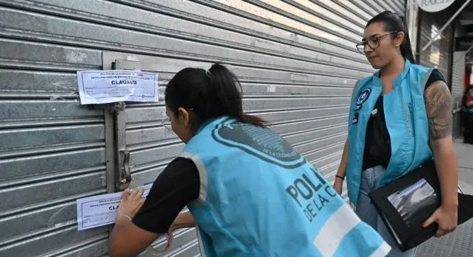 Jorge Macri sobre el megaoperativo en Flores: “Tenemos que cuidar a la gente”