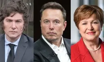 Javier Milei se reunirá con Kristalina Georgieva: cuáles son los puntos en discusión con el FMI