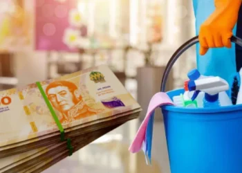 Salarios: cuánto cobrarán las empleadas domésticas en marzo 2025