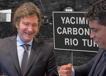 Tras el Banco Nación, Javier Milei firmó un decreto para convertir a Yacimiento Carbonífero de Río Turbio en sociedad anónima