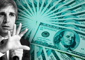 Dólar: qué es el “efecto Cavani” y por qué el fútbol argentino ya genera alarma en el FMI y Wall Street