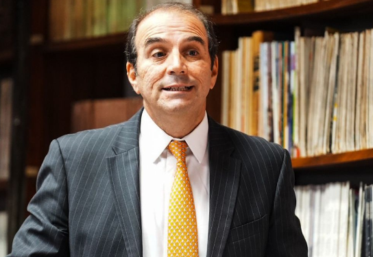 Manuel García-Mansilla juró como juez de la Corte Suprema