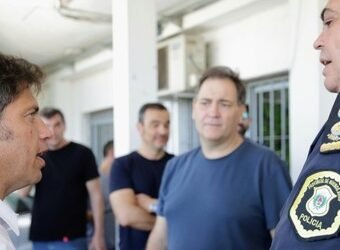 Caso Kim Gómez: el ministro de Seguridad bonaerense responsabilizó a la Justicia por el crimen