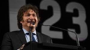 Javier Milei: “Si hay desembolso del FMI, podemos hacerlo más rápido”